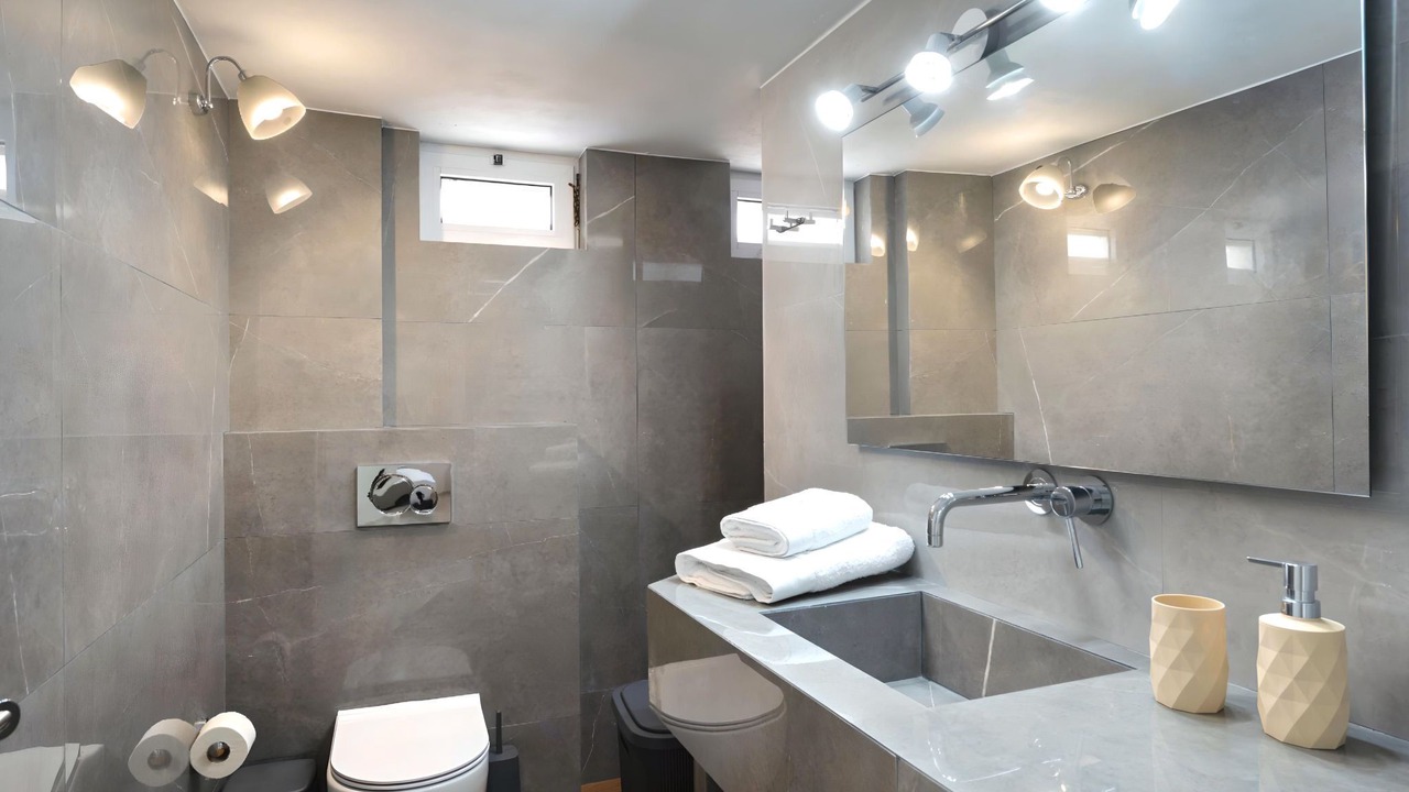 Photo of Bathroom in Asprouliani