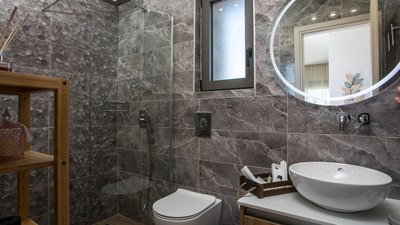 Photo of Bathroom in Afandou