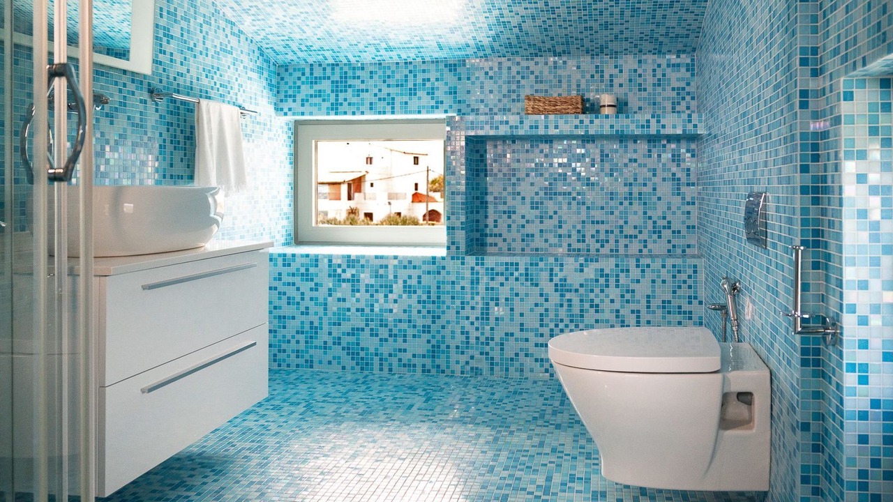 Photo of Bathroom in Archanes