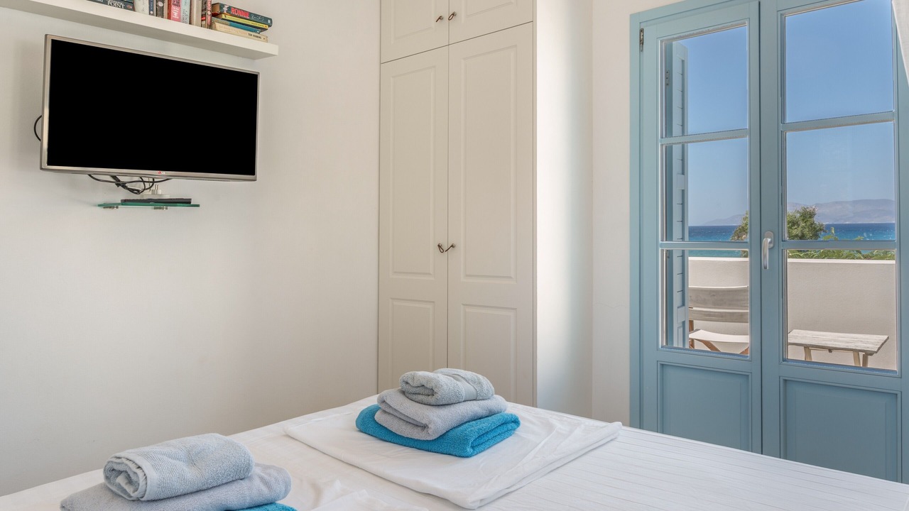 Photo of Bedroom in Ios