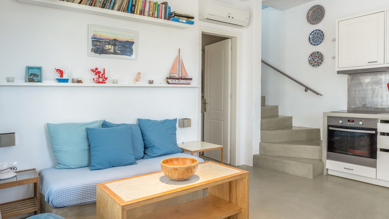 Photo of Livingroom in Ios