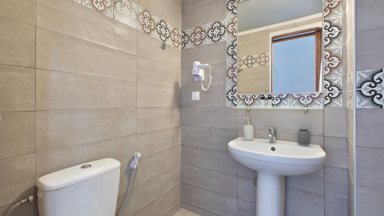 Photo of Bathroom in Agia Galini