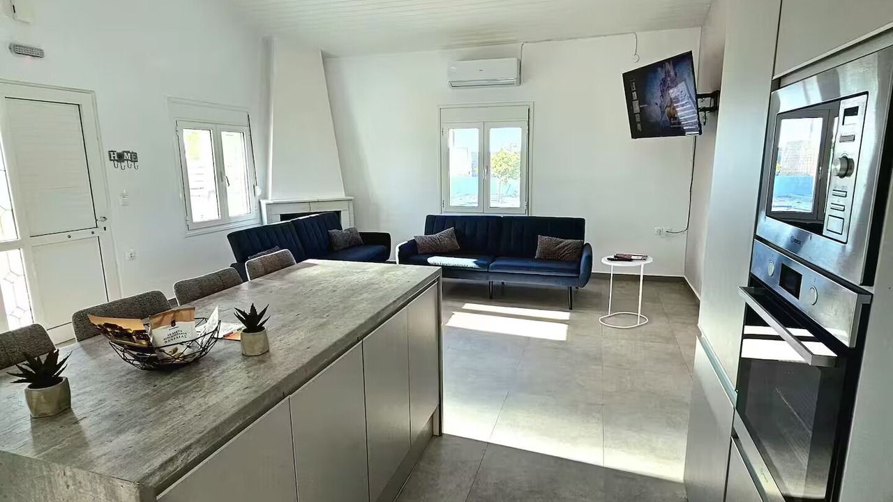Photo of Kitchen in Stavros