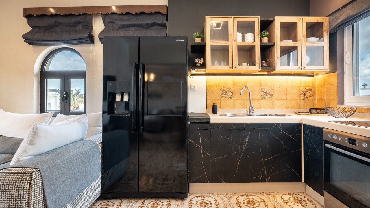 Photo of Kitchen in Archangelos
