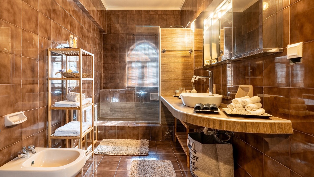 Photo of Bathroom in Archangelos