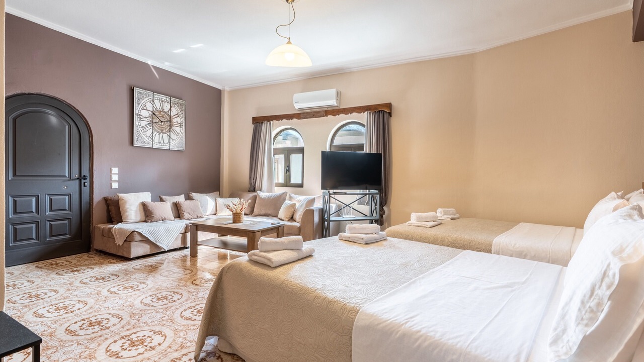 Photo of Bedroom in Archangelos