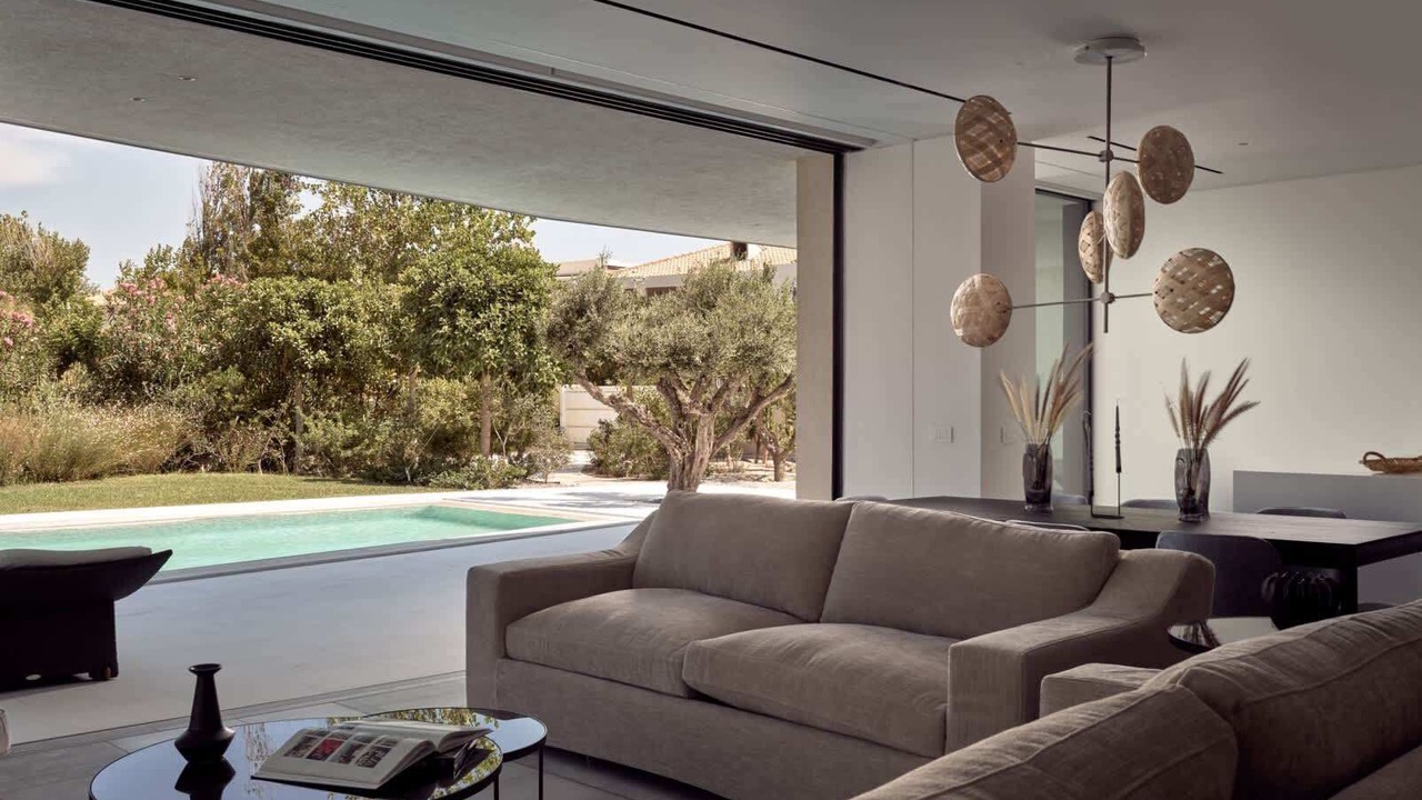 Photo of Livingroom in Tsilivi
