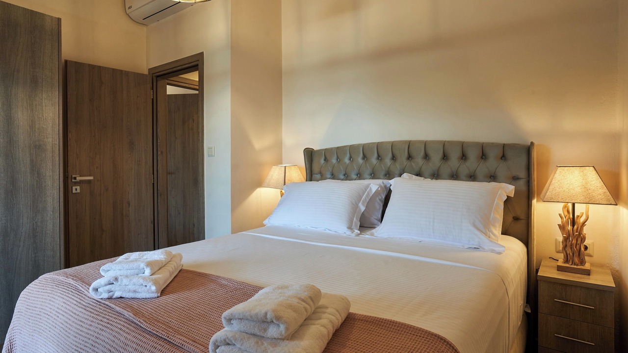 Photo of Bedroom in Gerolimenas