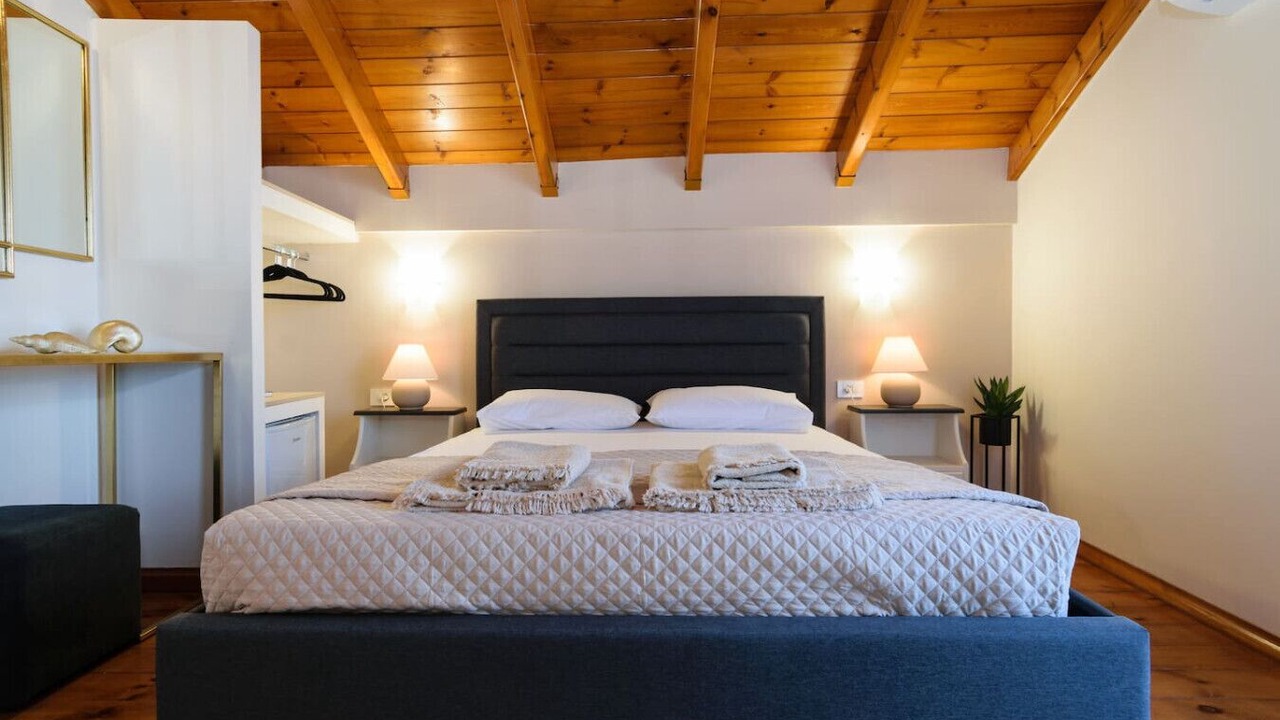 Photo of Bedroom in Galatas