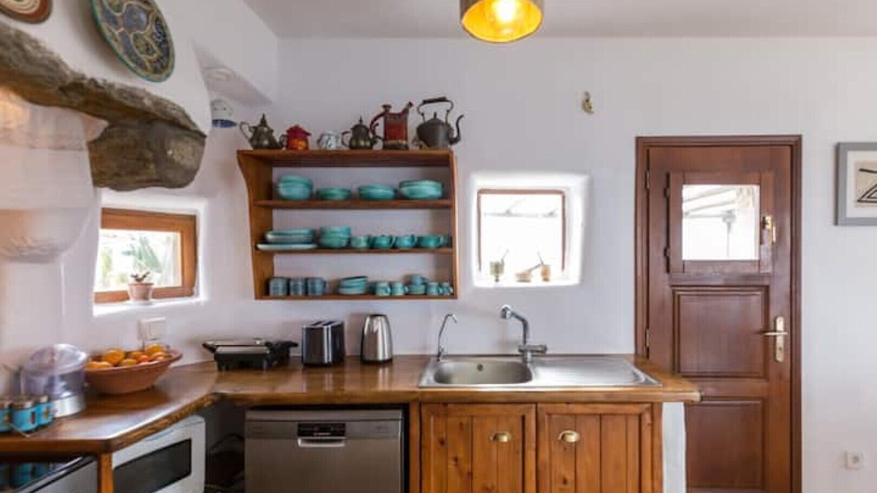 Photo of Kitchen in Fanari
