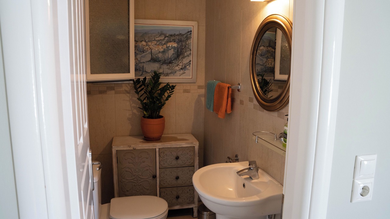 Photo of Bathroom in Agios Georgios
