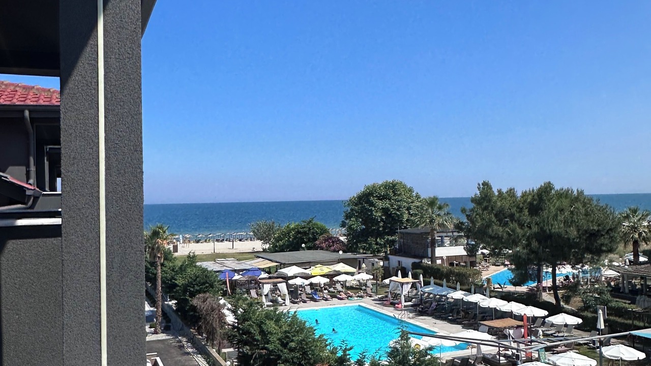 Photo of Patio Balcony in Korinos
