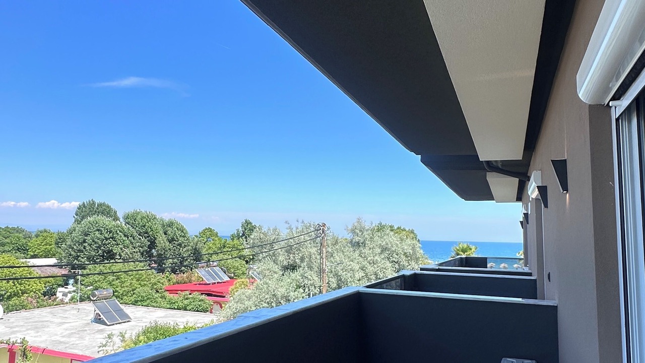 Photo of Patio Balcony in Korinos