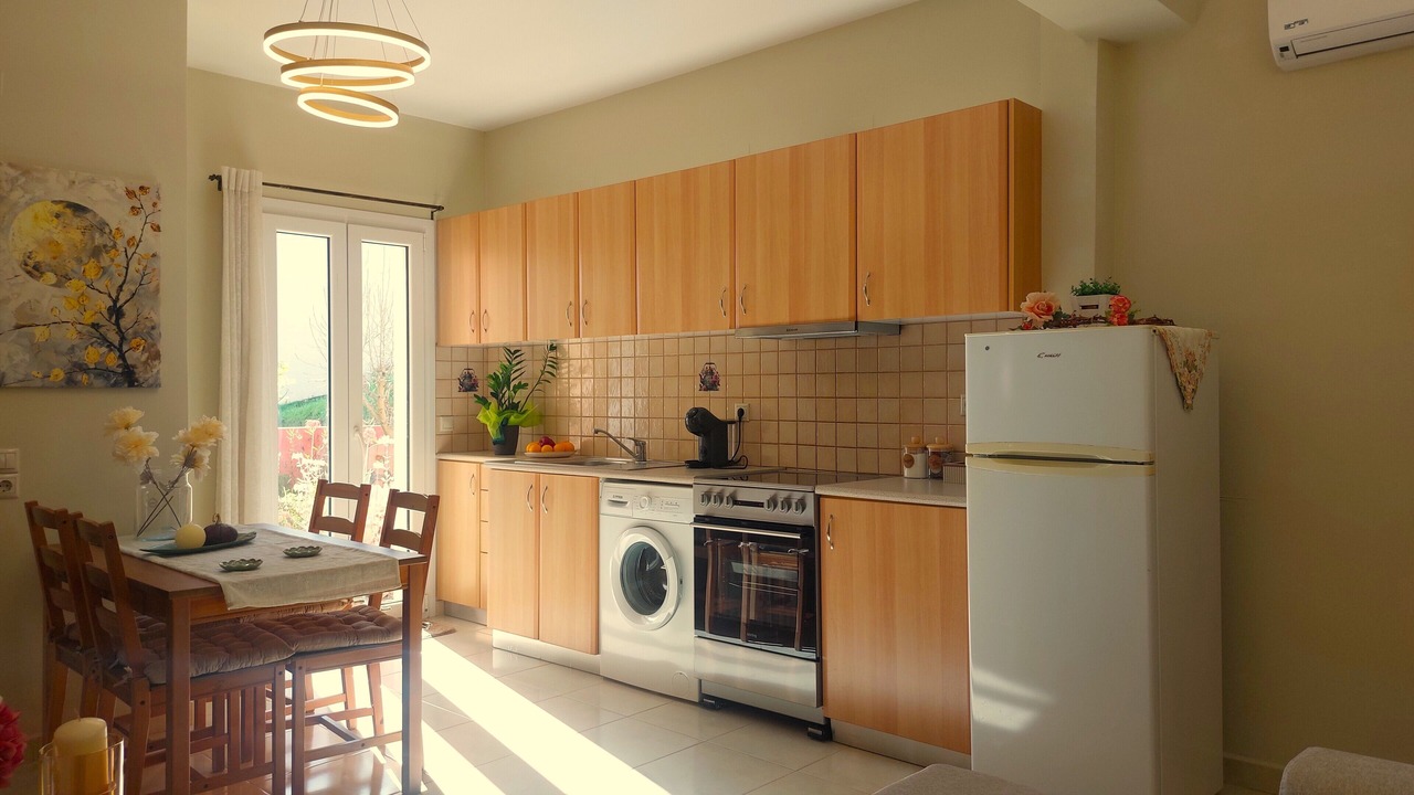 Photo of Kitchen in Kefalonia