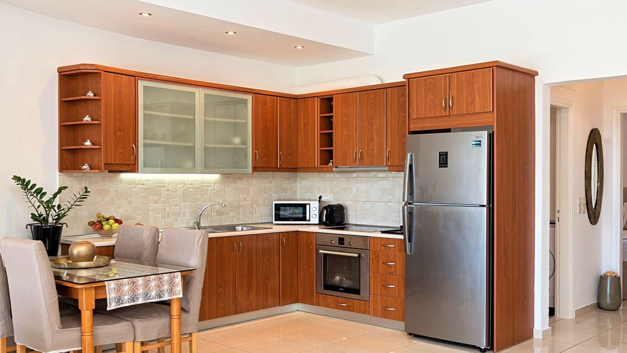 Photo of Kitchen in Vathi