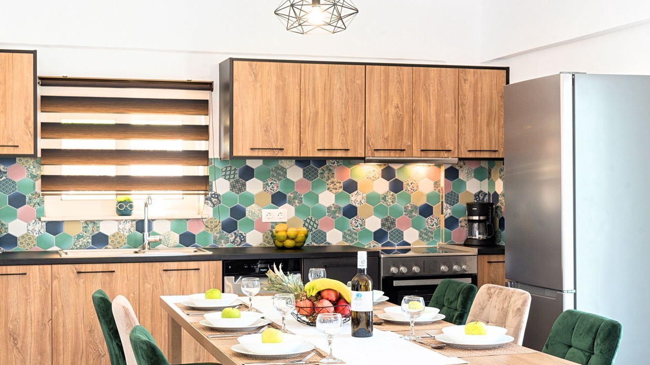 Photo of Kitchen in Mathes