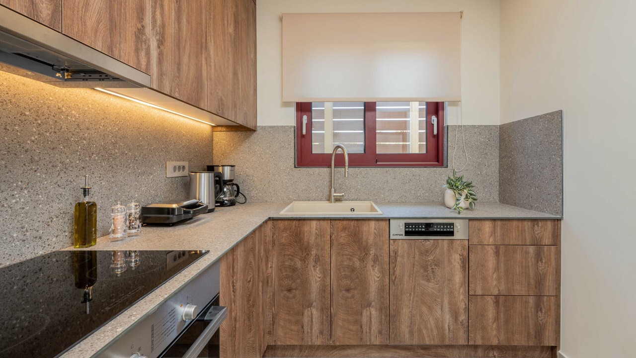 Photo of Kitchen in Vasilikos