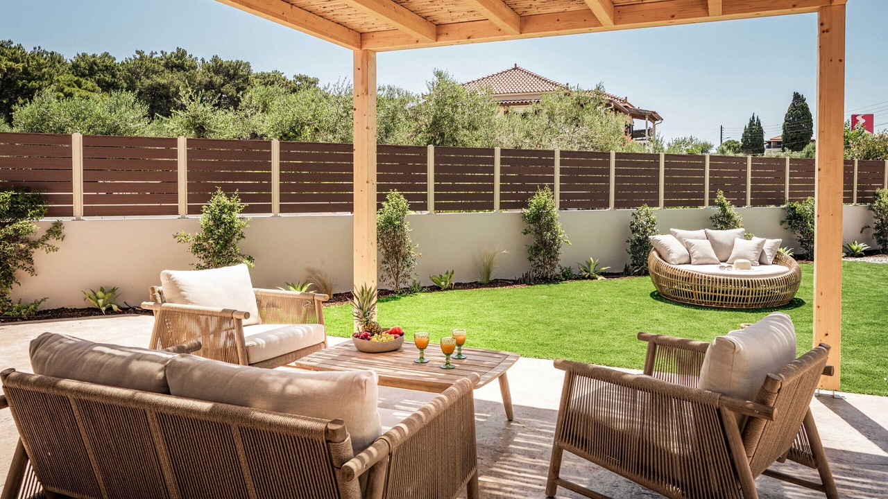Photo of Patio Balcony in Vasilikos