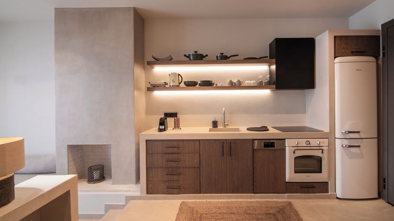 Photo of Kitchen in Vagia