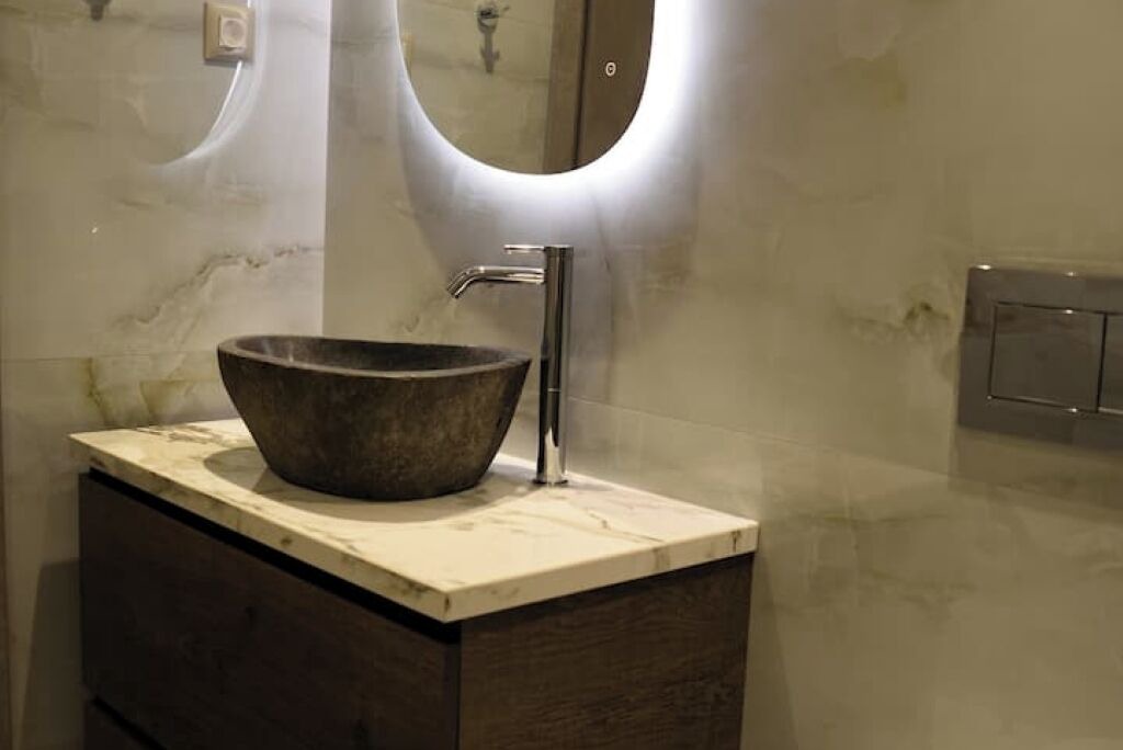 Photo of Bathroom in Rhodes
