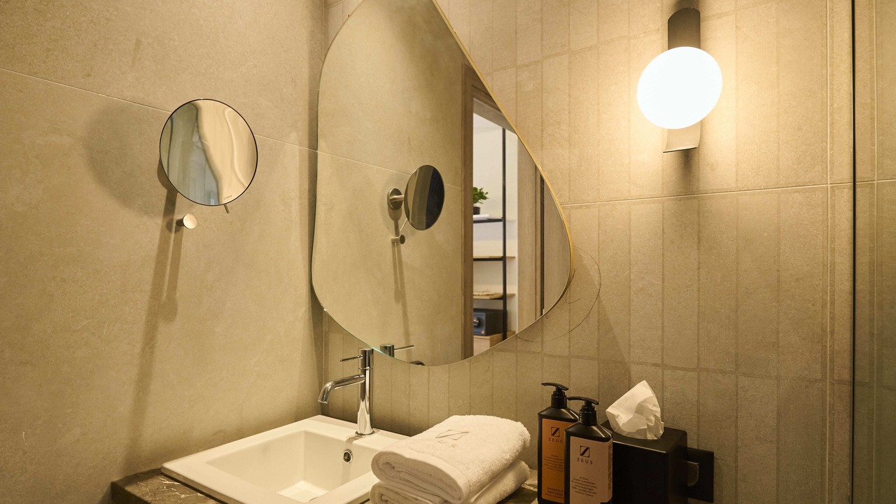 Photo of Bathroom in Piraeus