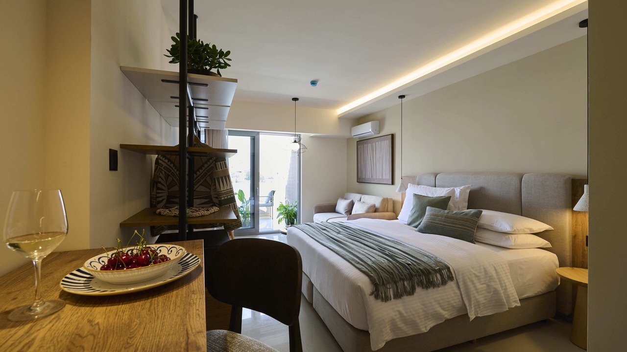 Photo of Bedroom in Piraeus