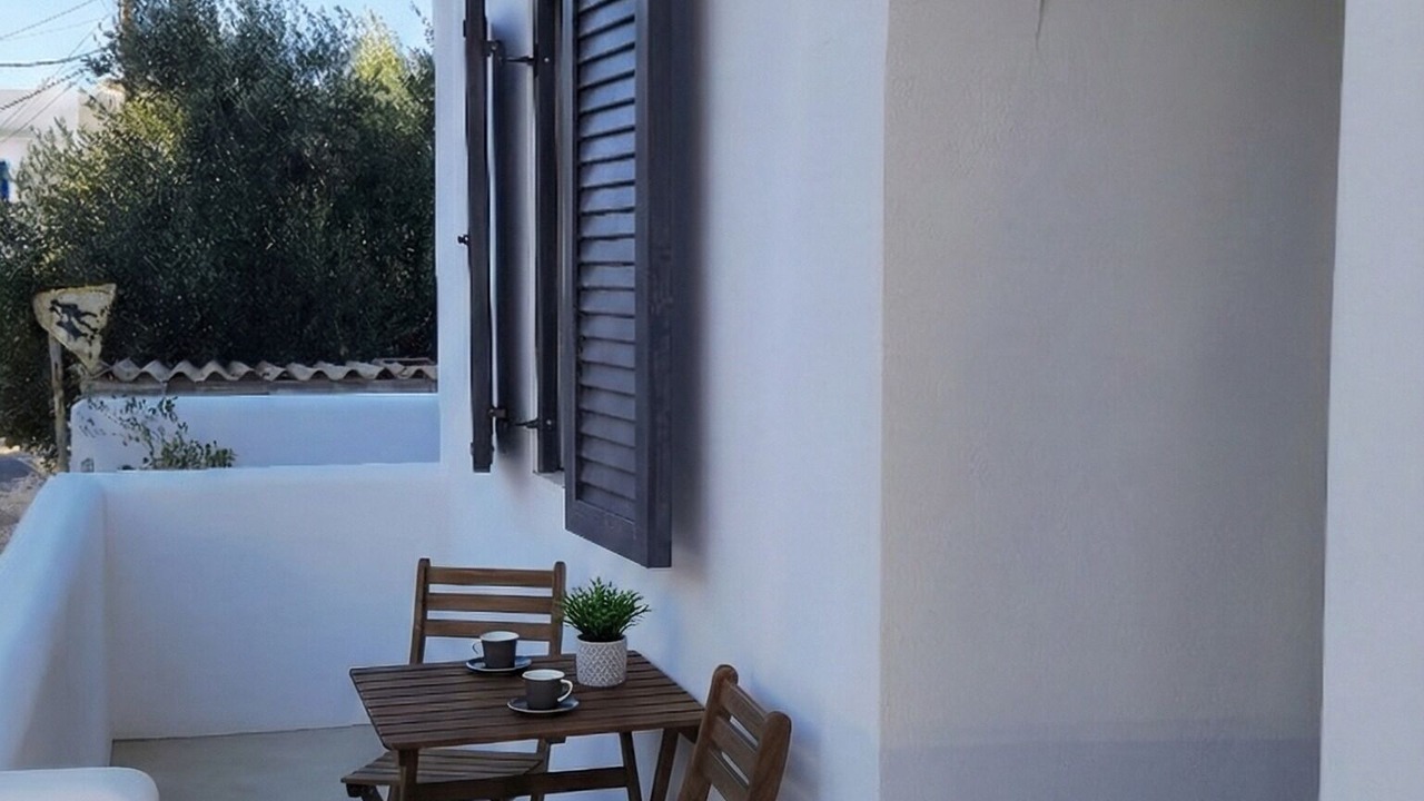 Photo of Outdoor in Paros