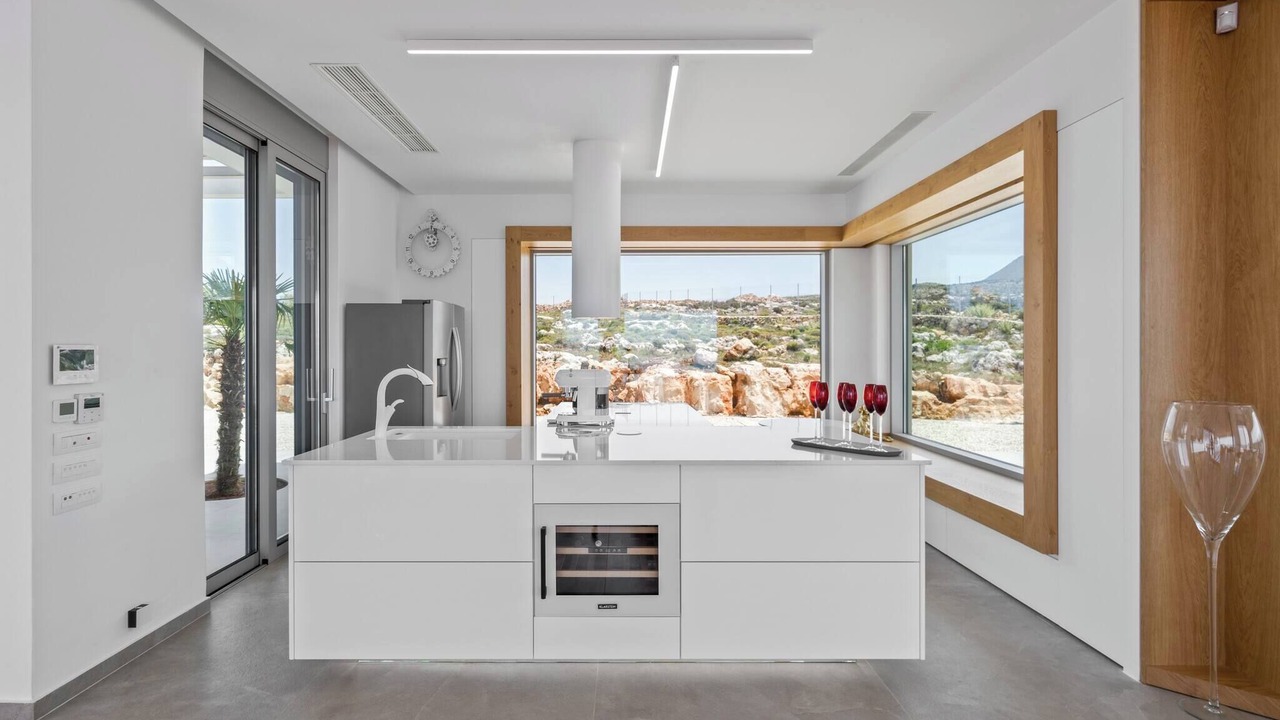 Photo of Kitchen in Apokoronas