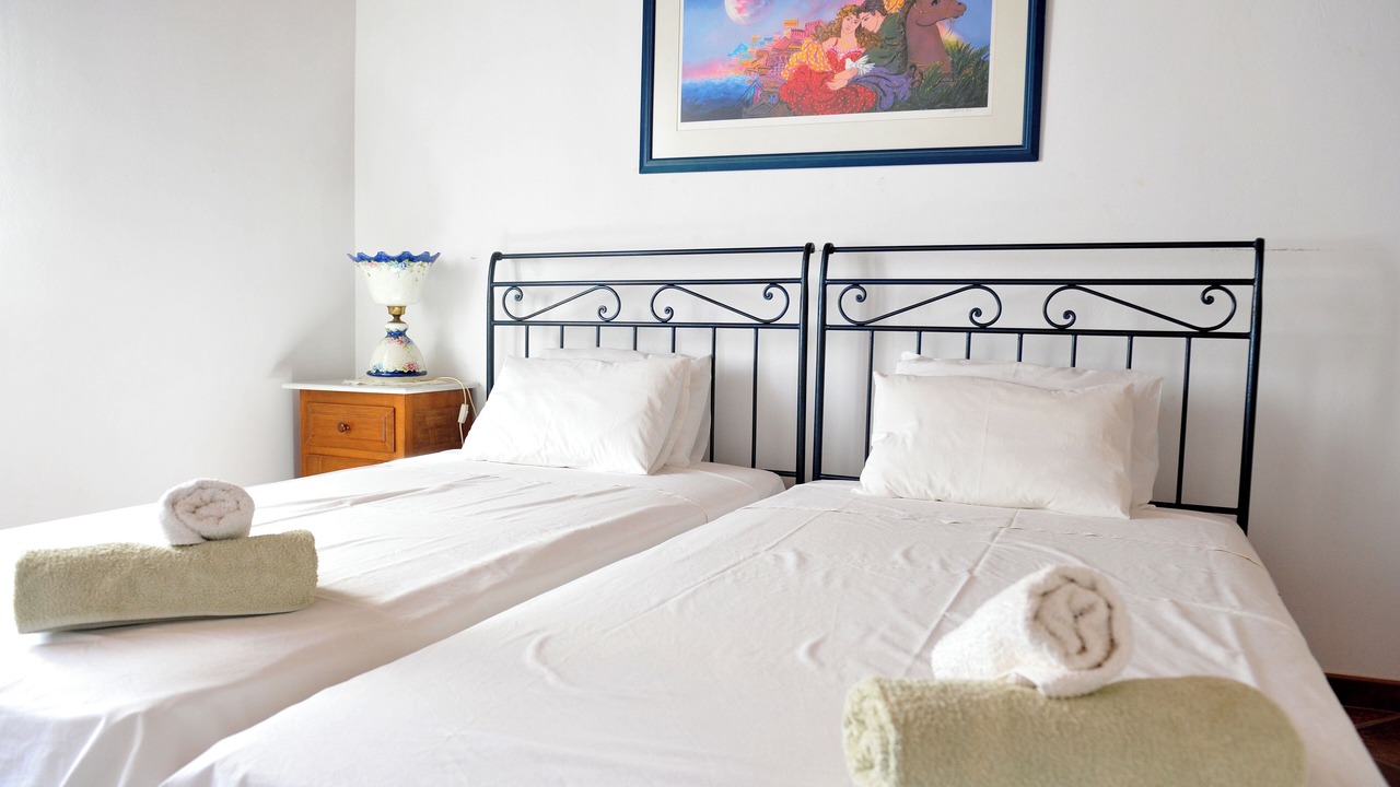 Photo of Bedroom in Hydra