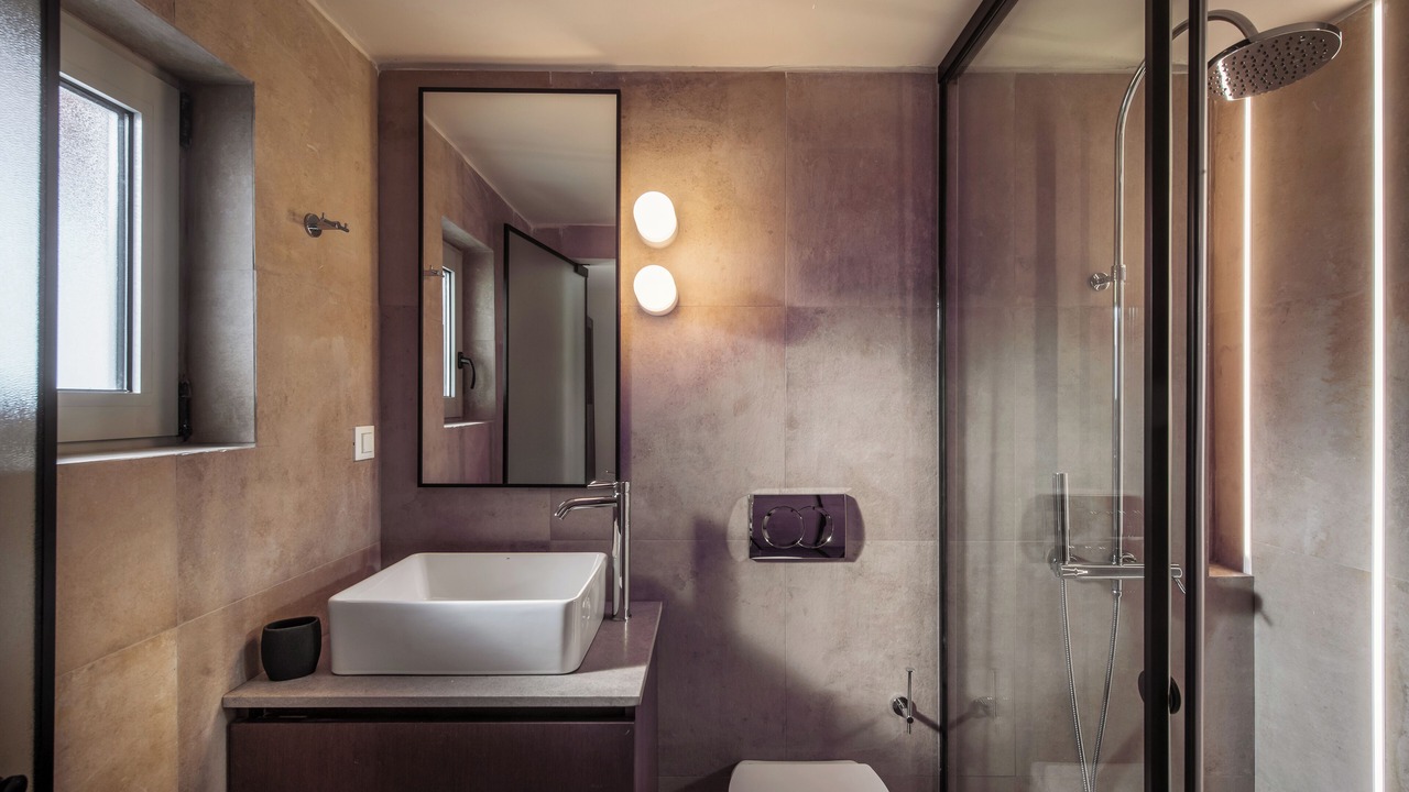 Photo of Bathroom in Karteros
