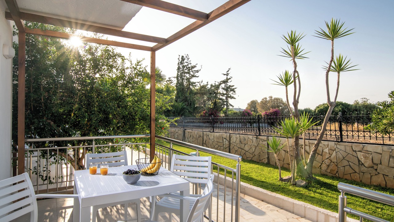 Photo of Patio Balcony in Karteros