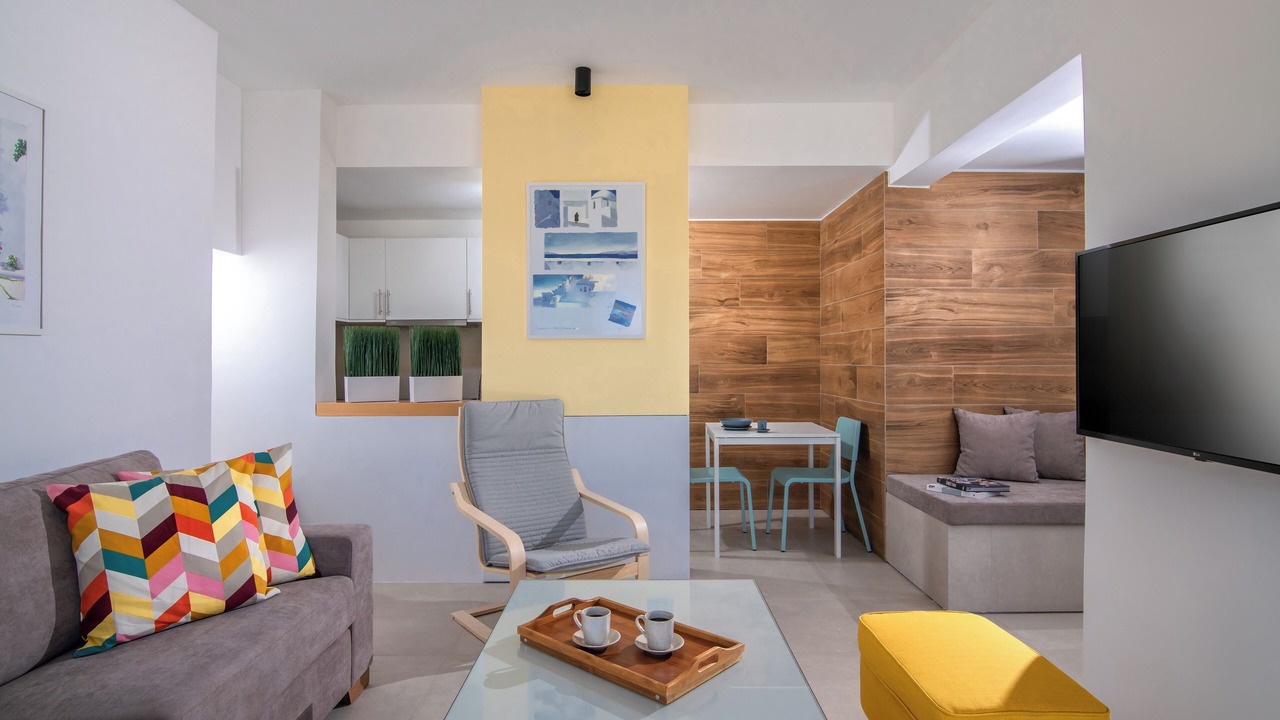 Photo of Livingroom in Karteros