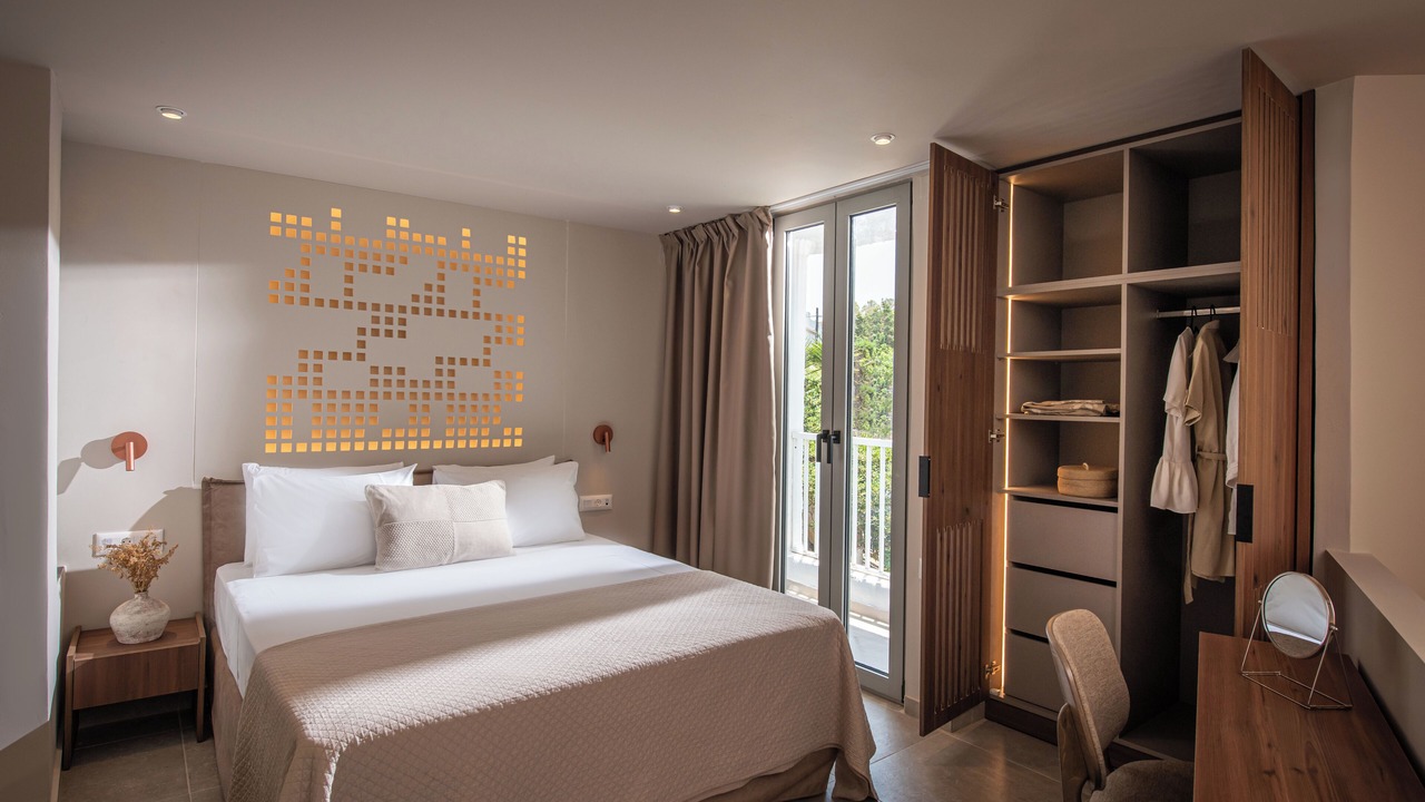 Photo of Bedroom in Karteros