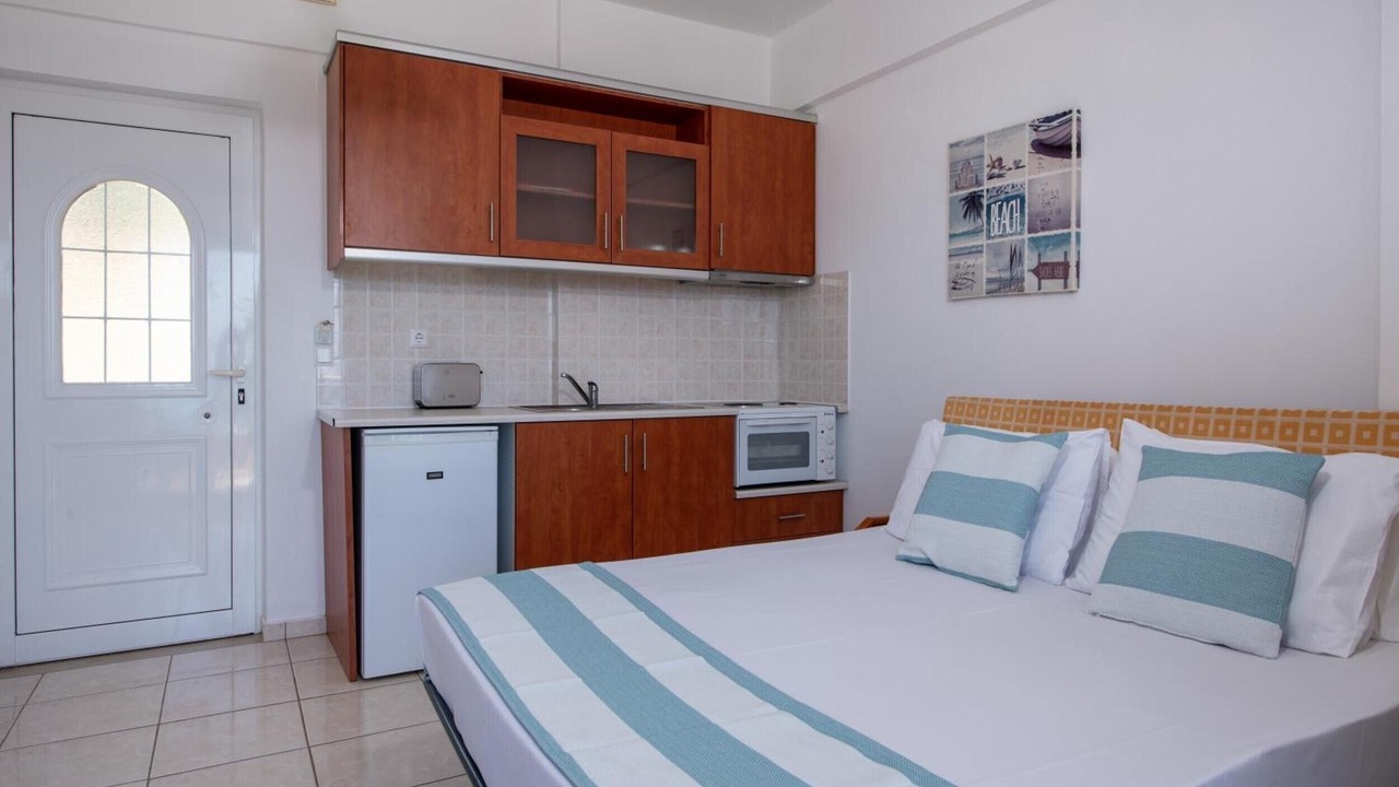 Photo of Bedroom in Sfakaki