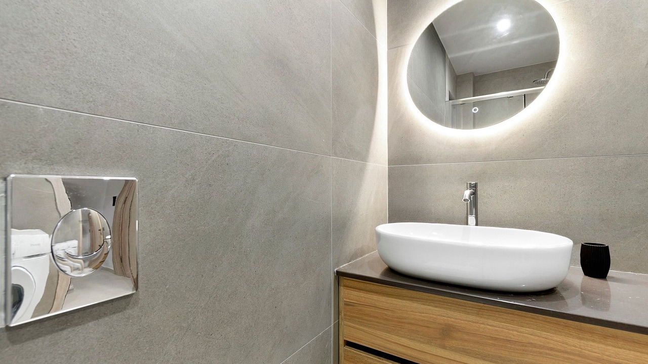 Photo of Bathroom in Vlicho