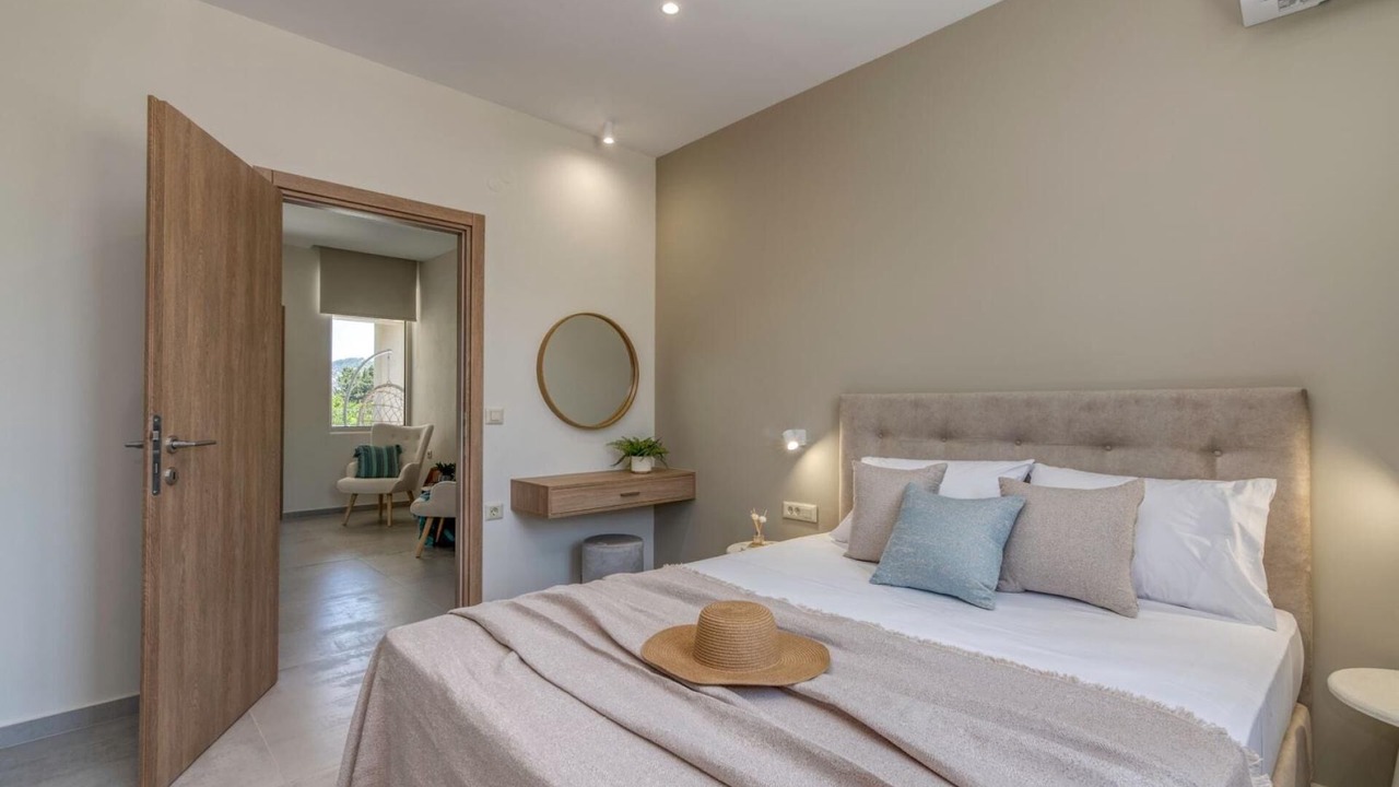 Photo of Bedroom in Vatolakkos