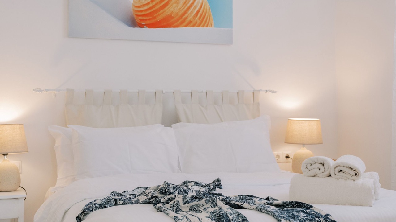 Photo of Bedroom in Koskinou