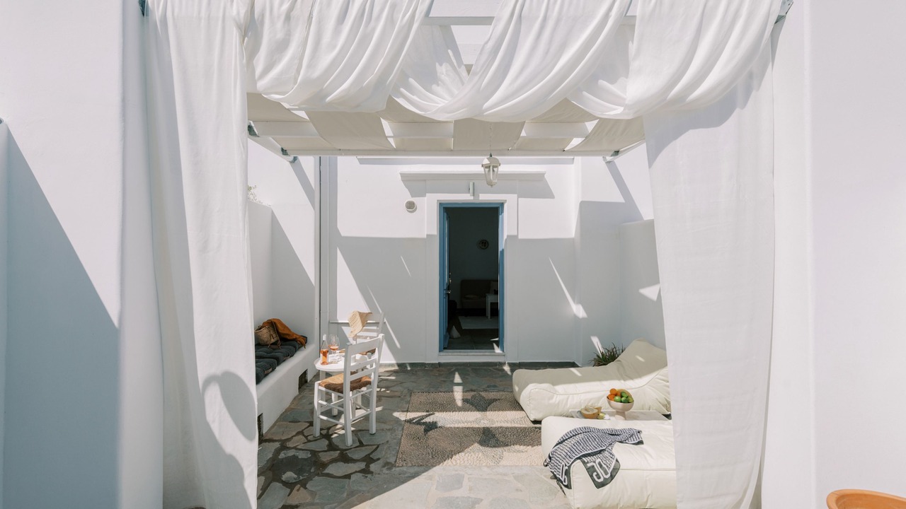 Photo of Bedroom in Koskinou