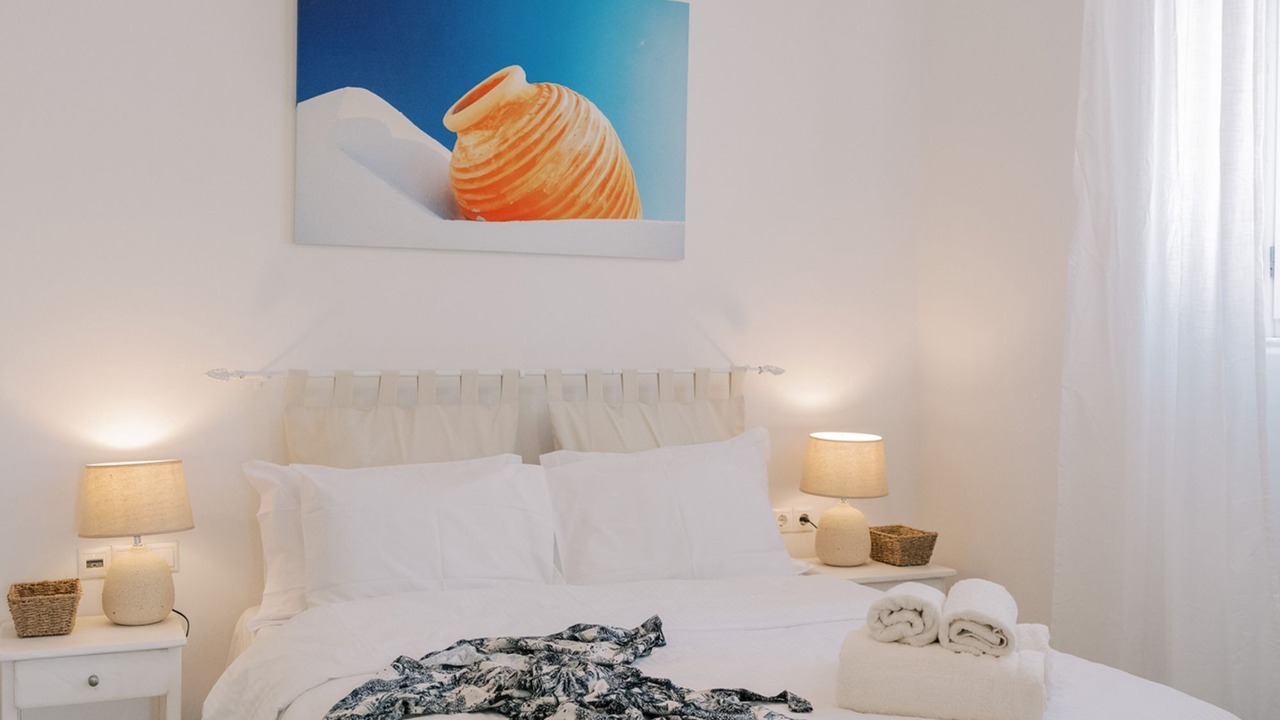 Photo of Bedroom in Koskinou