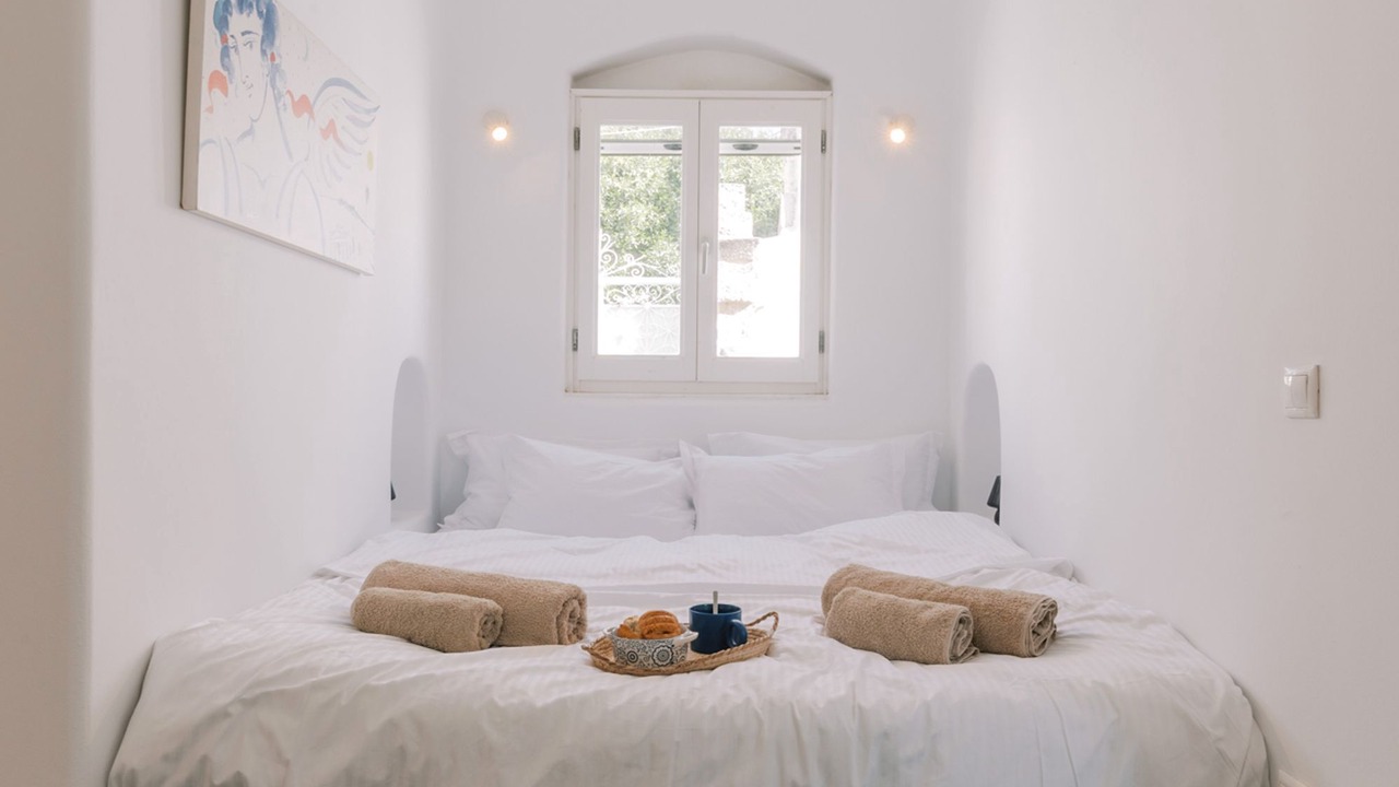 Photo of Bedroom in Koskinou