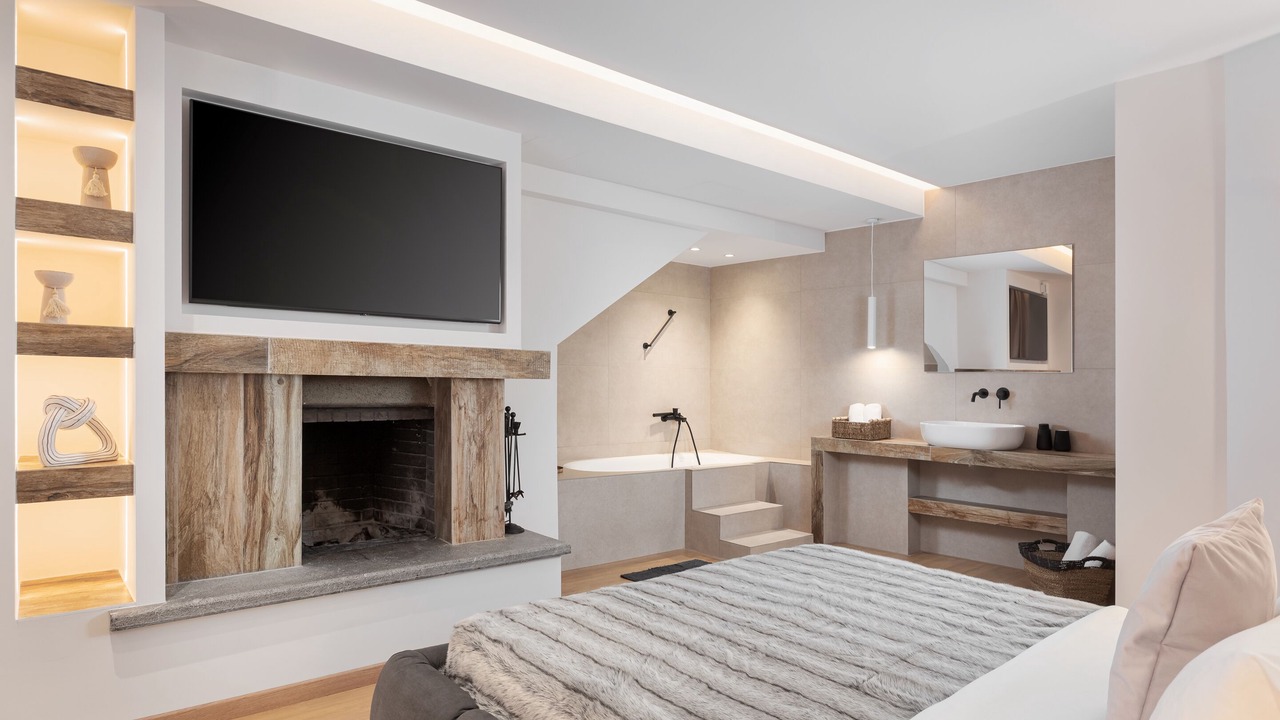 Photo of Bedroom in Arachova
