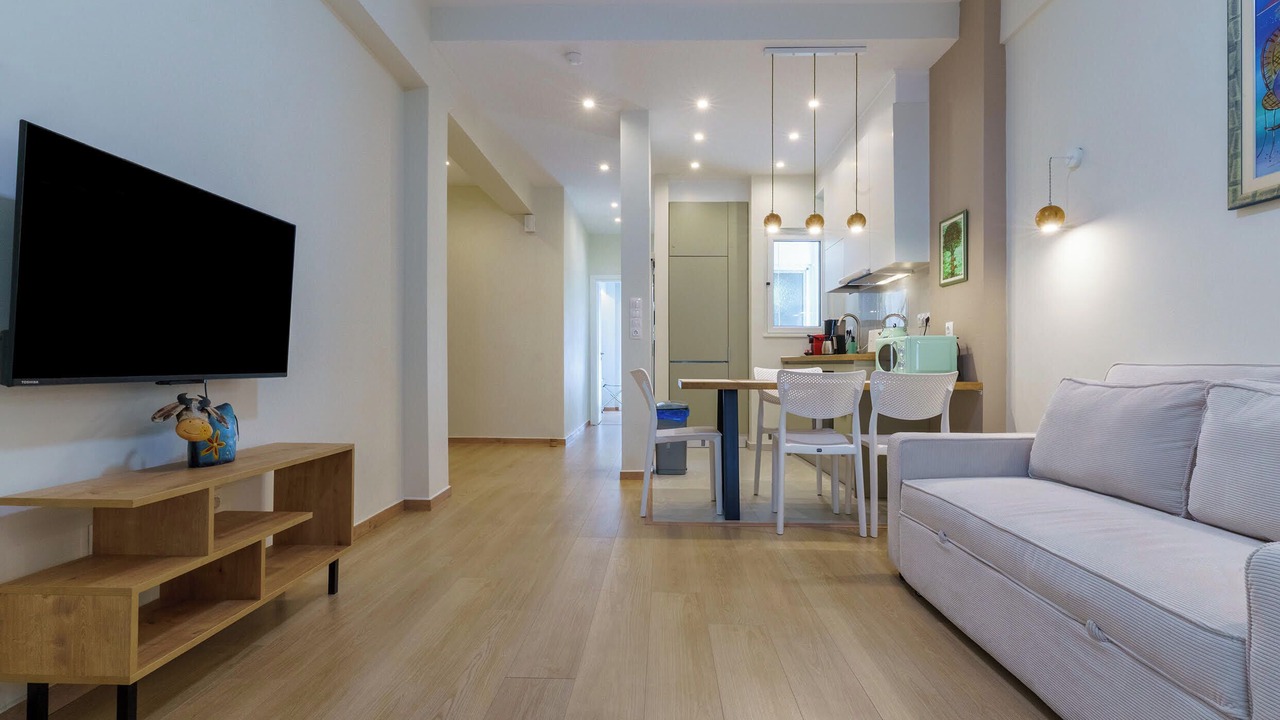 Photo of Livingroom in Petralona