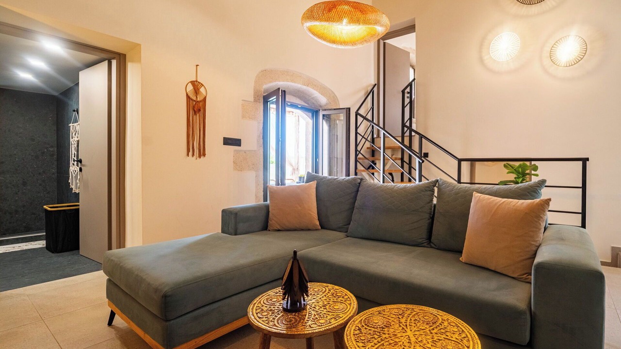 Photo of Livingroom in Plaka