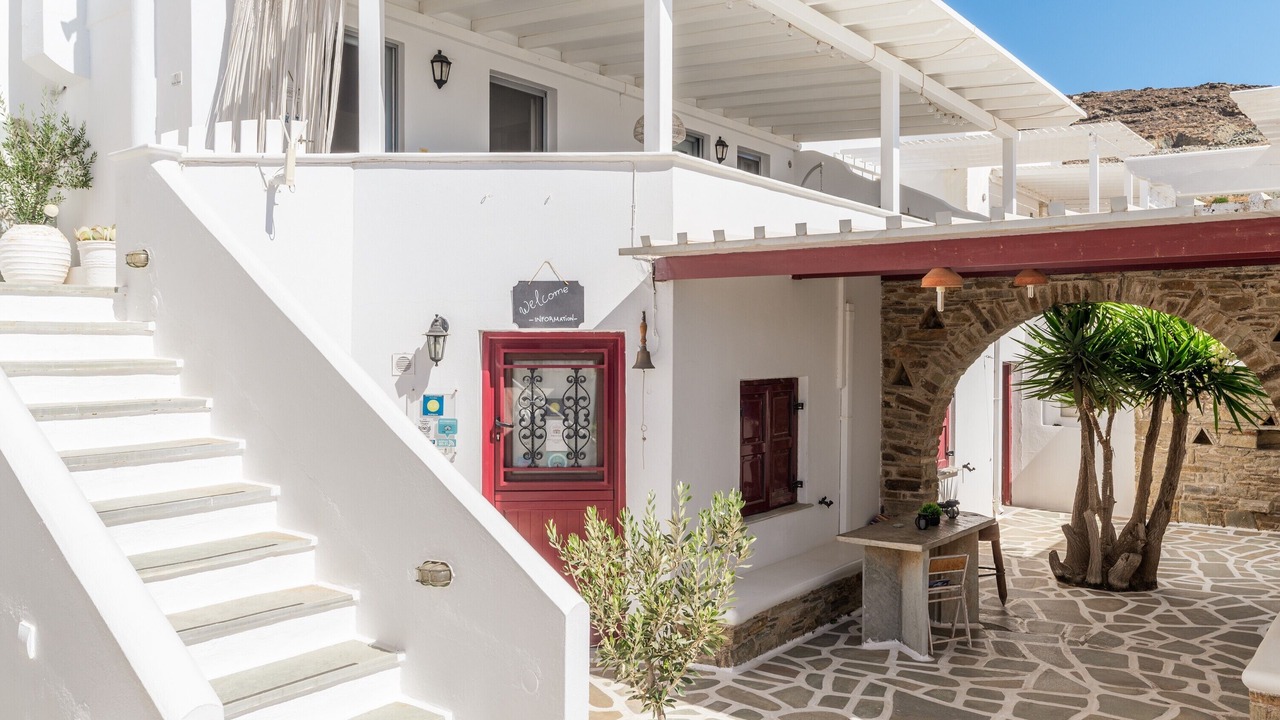 Photo of Patio Balcony in Agios Ioannis