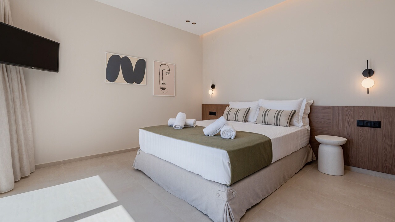 Photo of Bedroom in Agios Vasileios