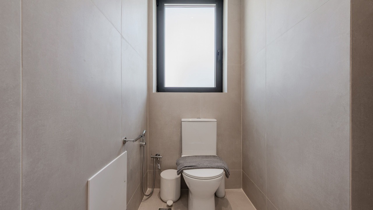 Photo of Bathroom in Agios Vasileios
