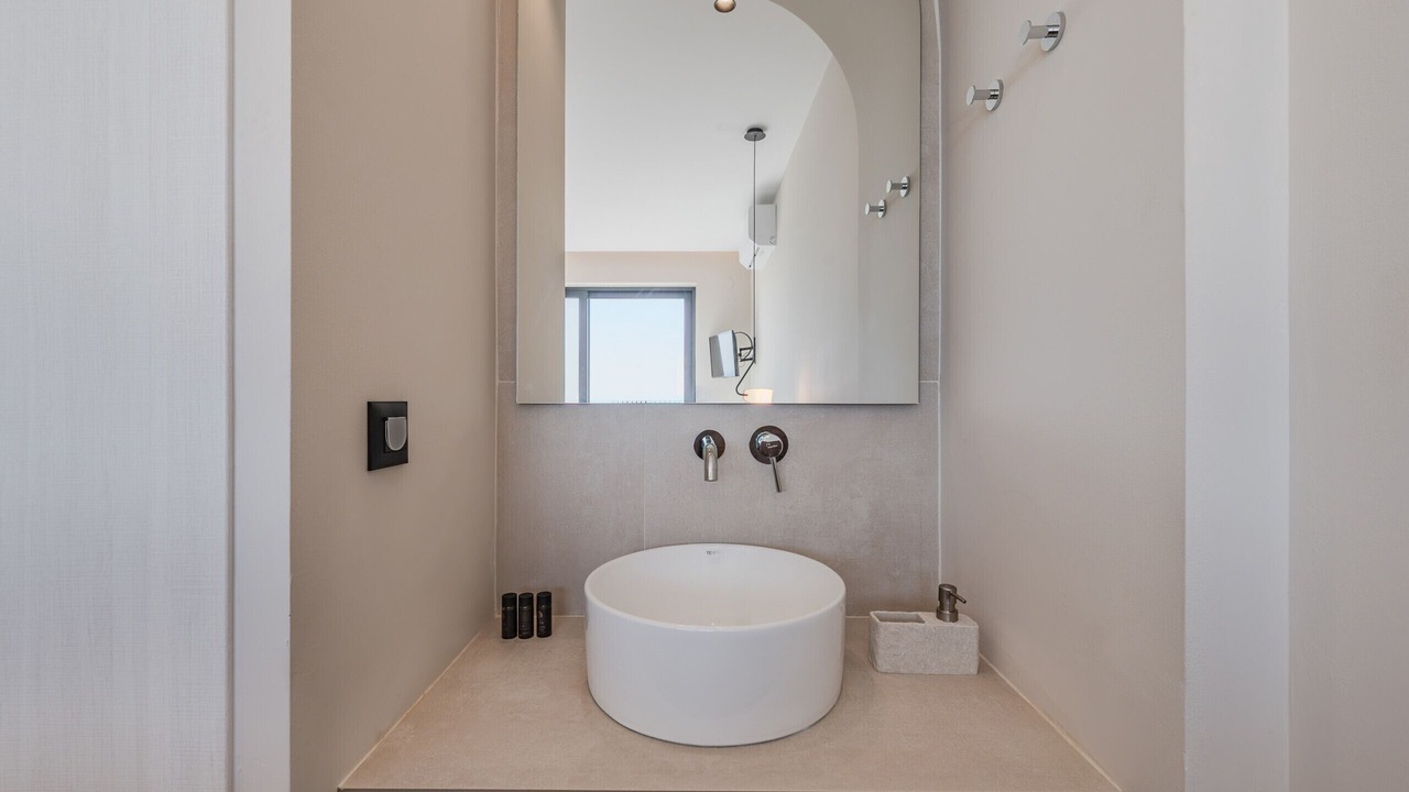Photo of Bathroom in Agios Vasileios