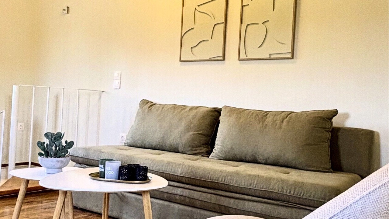 Photo of Livingroom in Corfu
