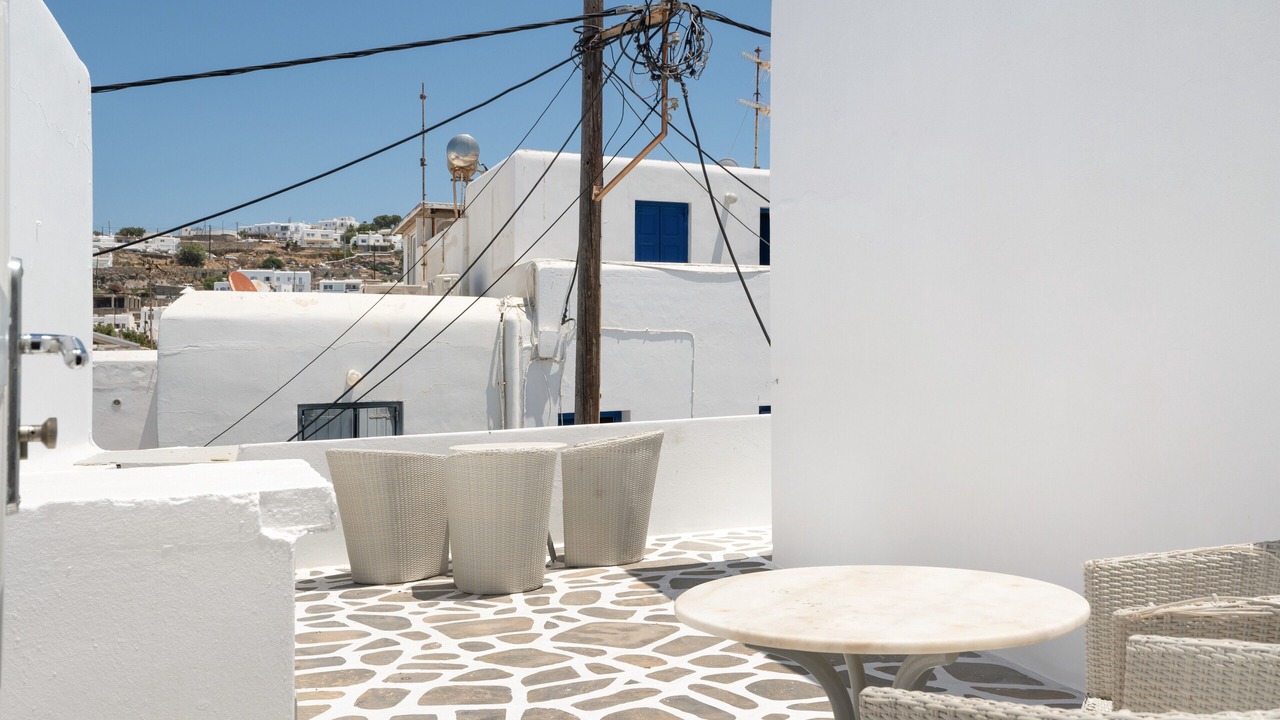 Photo of Outdoor in Mykonos Town