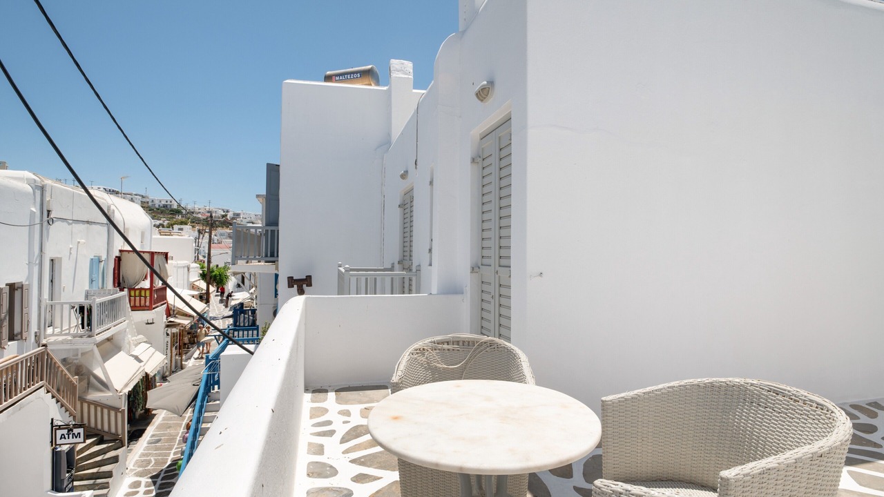 Photo of Outdoor in Mykonos Town